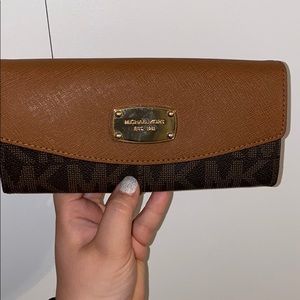 Michael Kors wallet